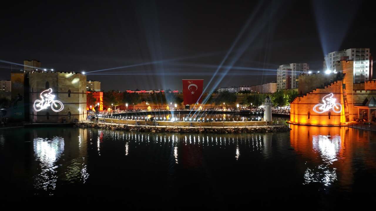 Konya Bisiklet Festivali başladı! İlk günden binlerce kişi akın etti 20